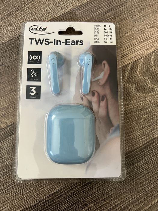 Навушники бездротові