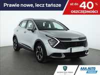 Kia Sportage 1.6 T-GDI, Salon Polska, Serwis ASO, VAT 23%, Klimatronic, Tempomat,