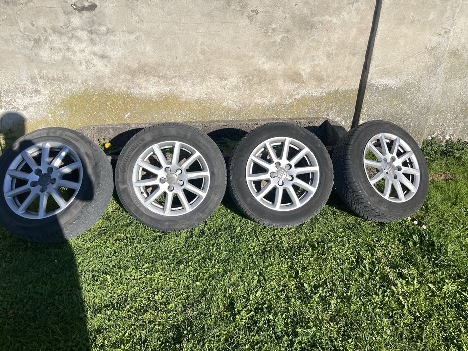 Felgi audi 16”