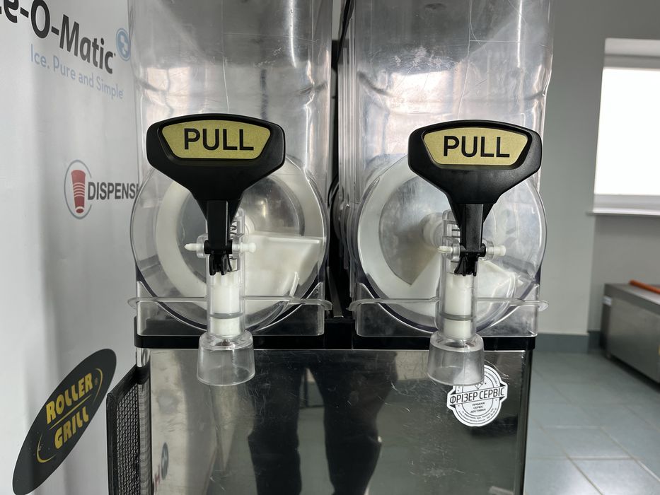 Гранітор фрізер для слашу Blue Ice ST-12•2