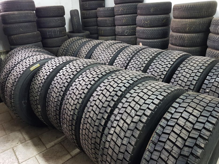 315/70r22.5 Opony napęd typ Bridgestone M729 bieżnikowane NOWA CENA