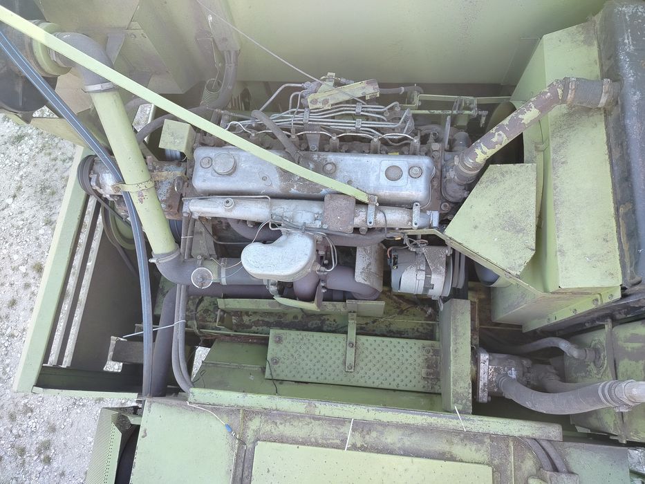 Fortschritt e 514 MDW Perkins