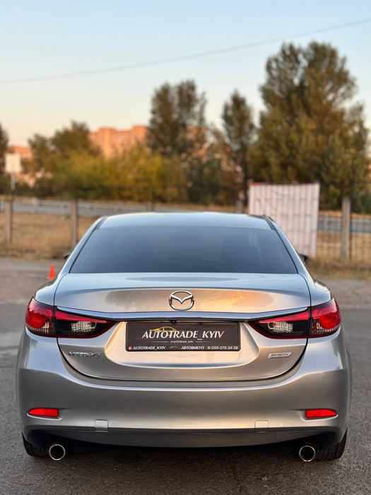 Продам mazda 6 2,5 бензин