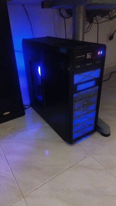Vendo PC com peças com garantia