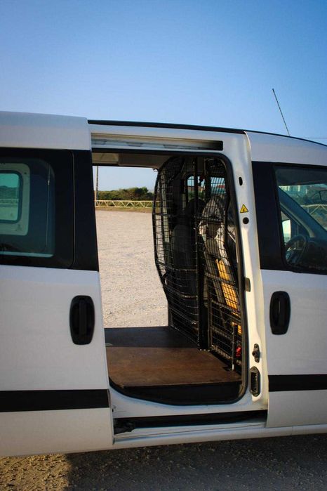 Fiat DOBLO Maxi 2018