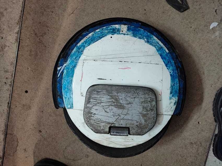 Моноколесо Segway Ninebot One S2
