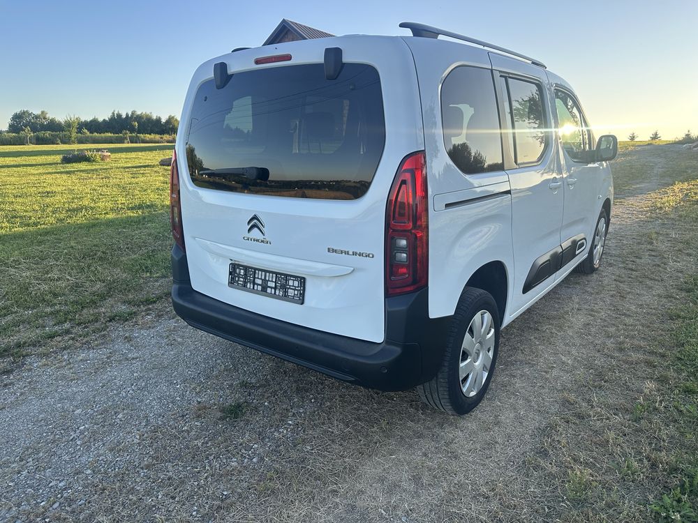 Citroen berlingo 1.5 hdi