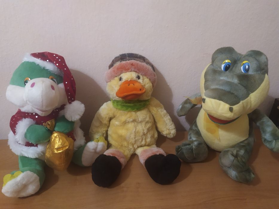 Продам детские игрушки