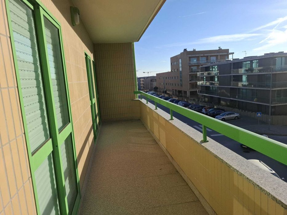 Apartamento T3 junto á Praia