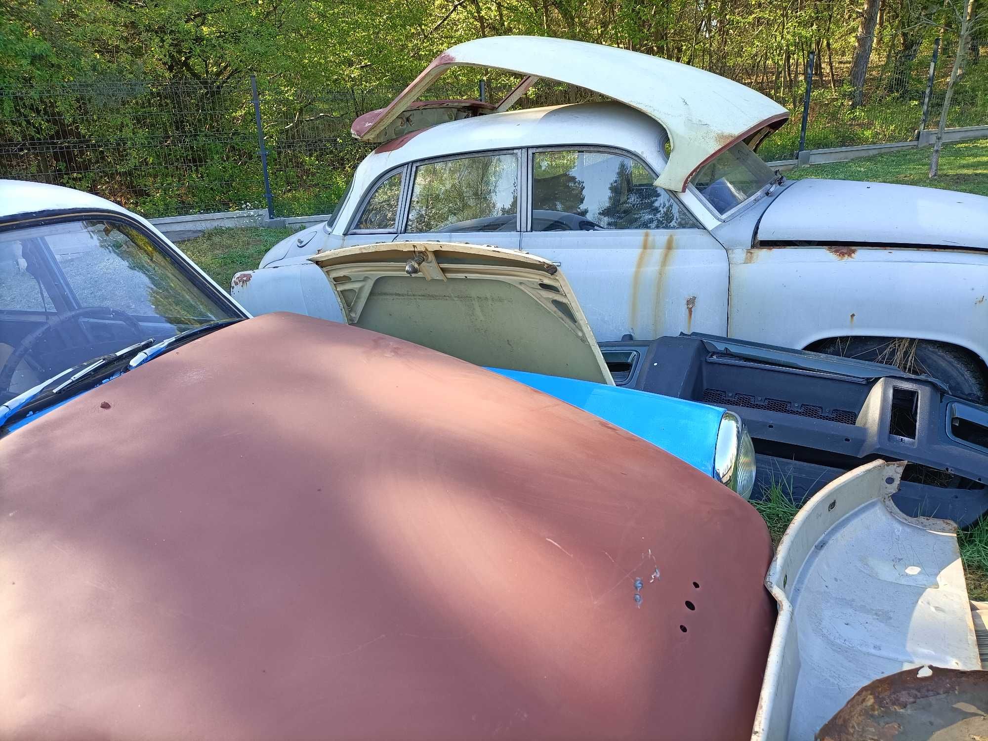 Wartburg 311 cały na części