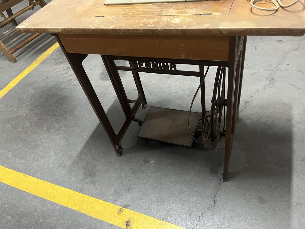 Maquina de costura bernina