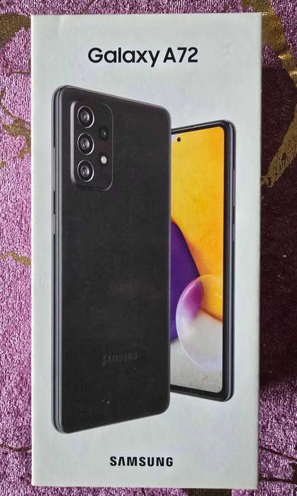 Samsung Galaxy A72