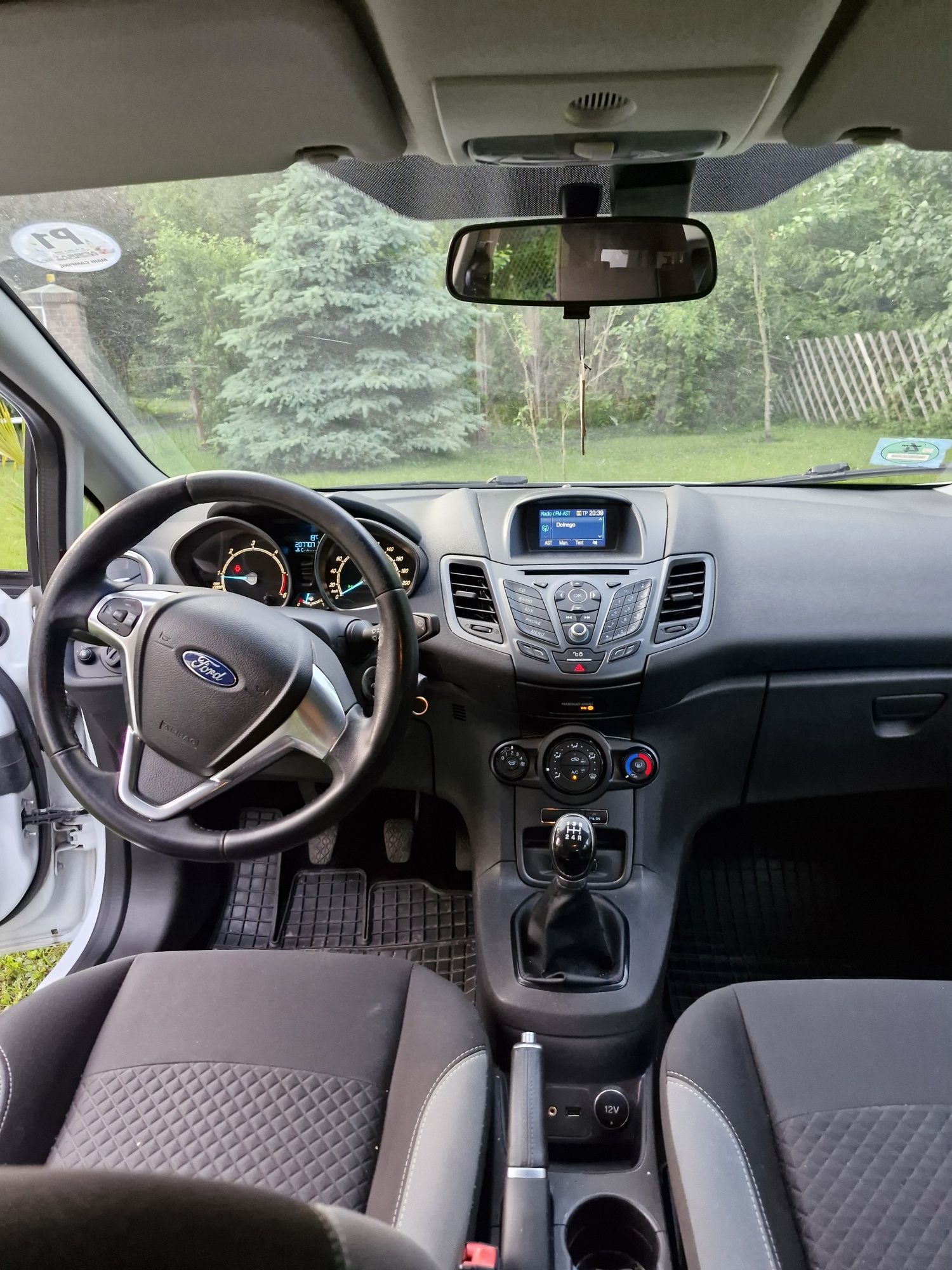 Ford Fiesta 1.5D 2016 Idealny stan