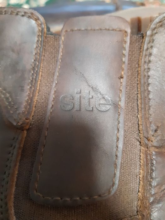 Полусапог мужской