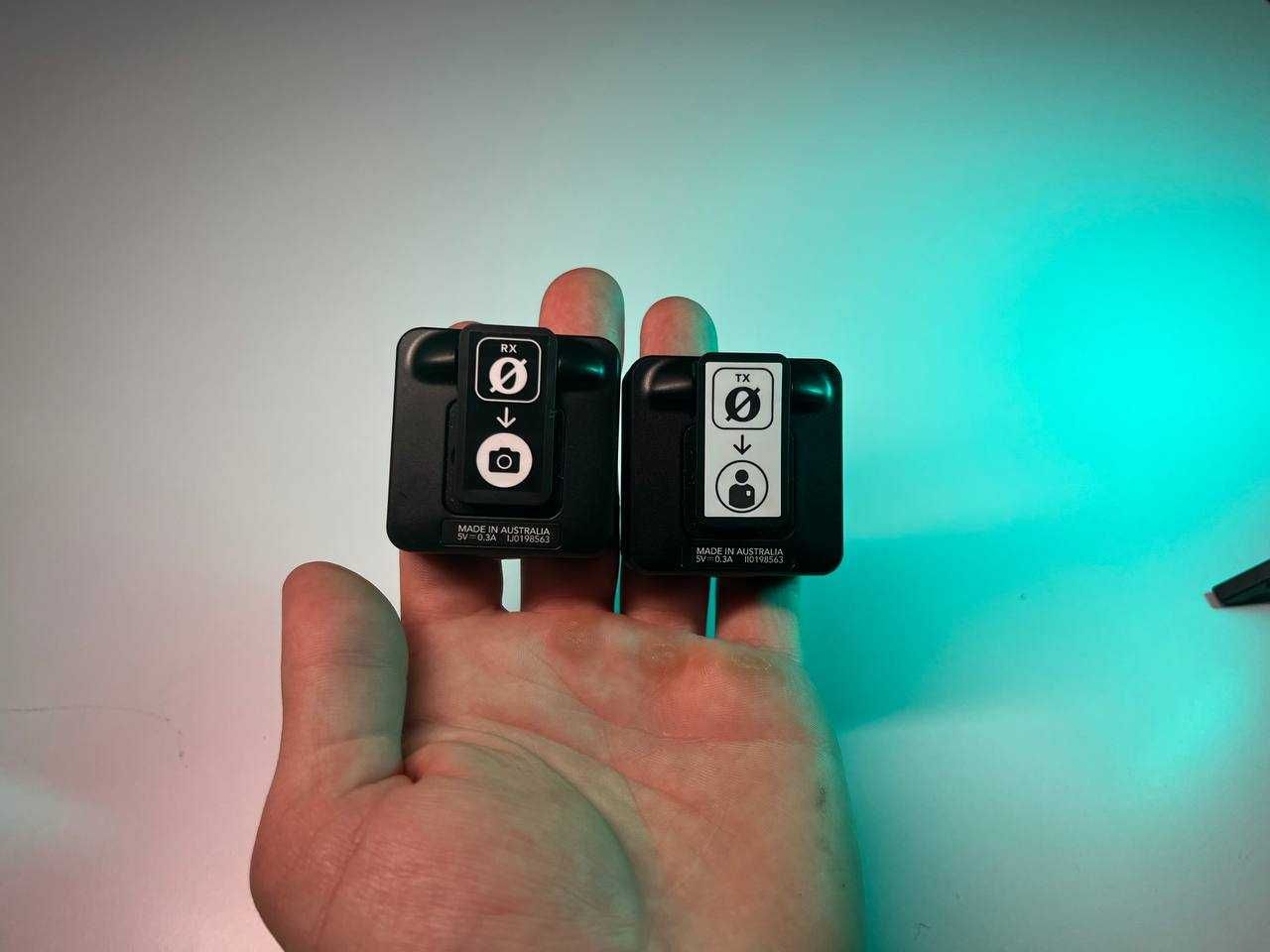 Бездротова мікрофонна система RØDE Wireless ME