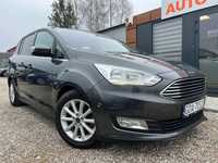 Ford Grand C-MAX 1.0 benzyna 125KM * Klimatyzacja * Możliwa Zamiana * Raty *