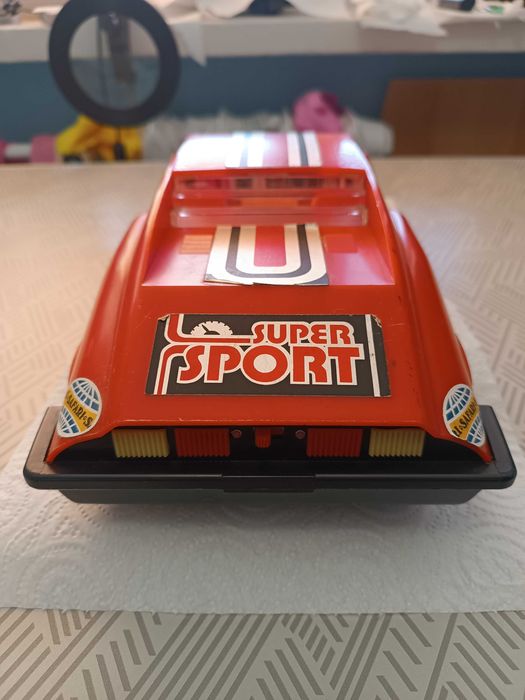 Samochód zabawka Palart Wrocław - lata 80