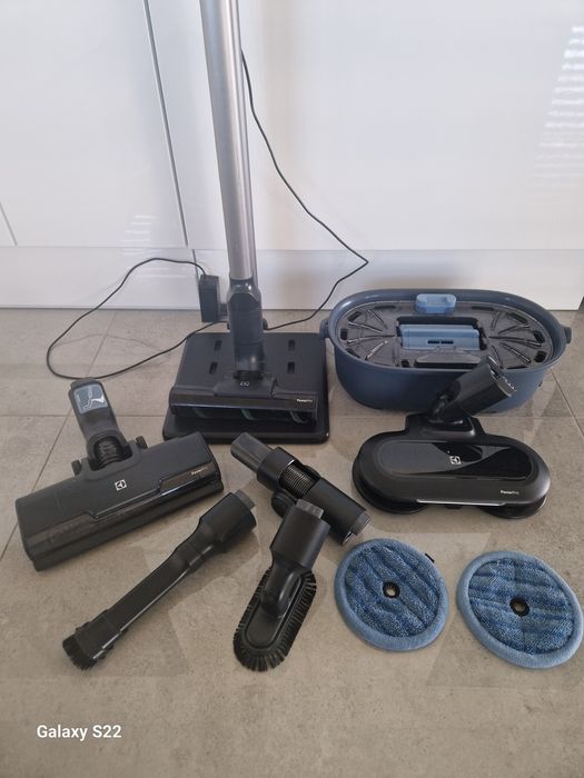 Odkurzacz elektrolux ultimate 700 turbo