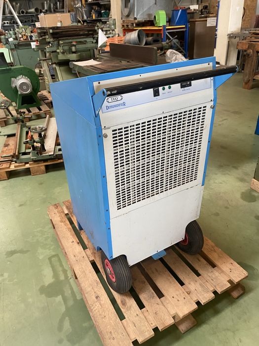 Desumedificador industrial