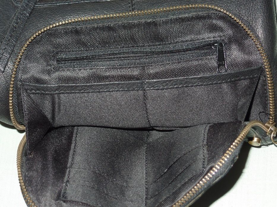 Кожаная сумка. кросс боди. Сумка Fenn Wright Manson.