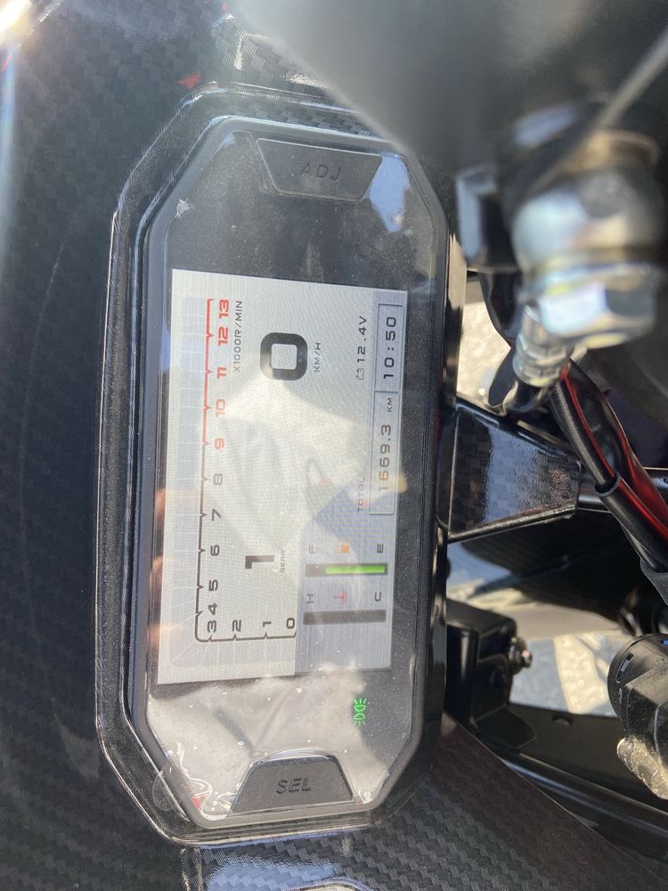 Mitt gp 125cc troco !