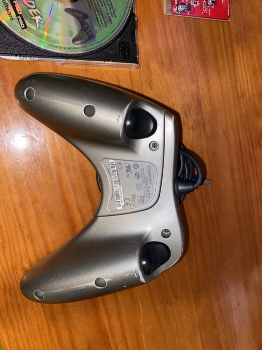 Comando Sidewinder game pad pro
