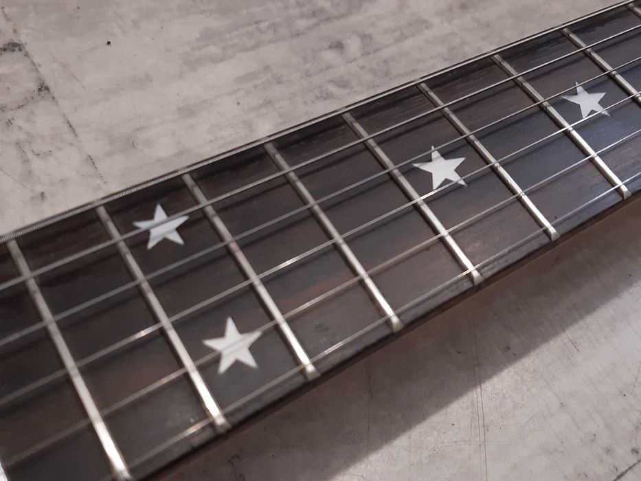 Gitara dla Młodej Gwiazdy Rocka Washburn -Disney- młodzieżowa -wysyłka
