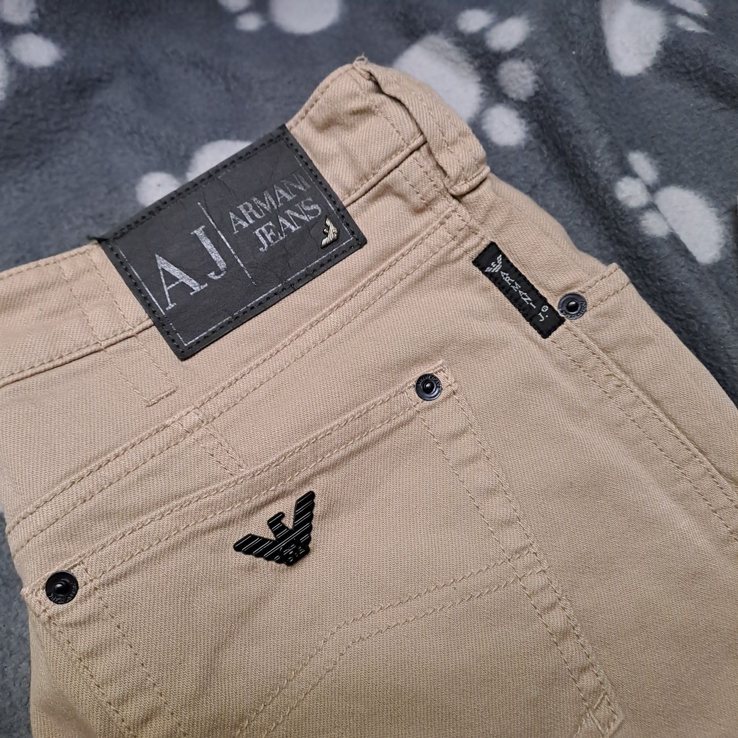 Armani jeans meskie rozm.32