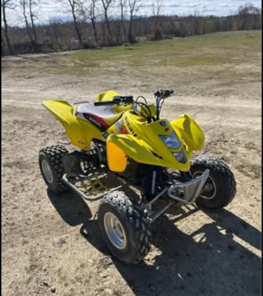 Suzuki  Ltz 400