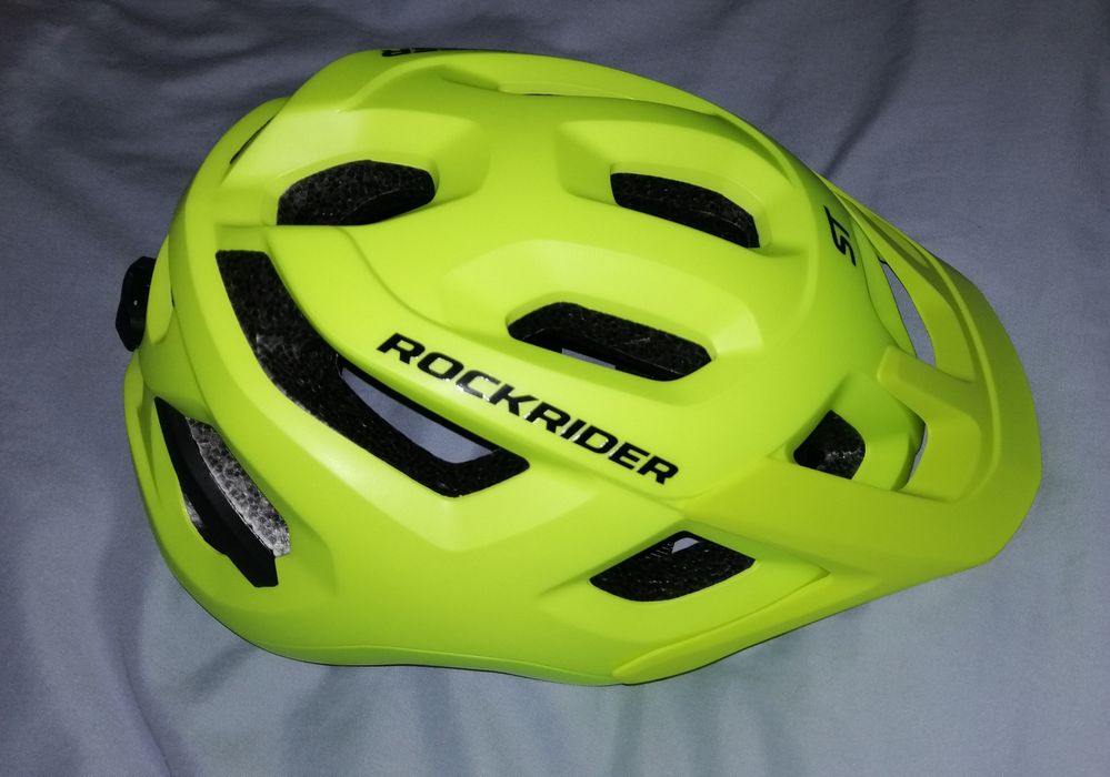 Sprzedam kask rowerowy Rockrider Mtb St 500