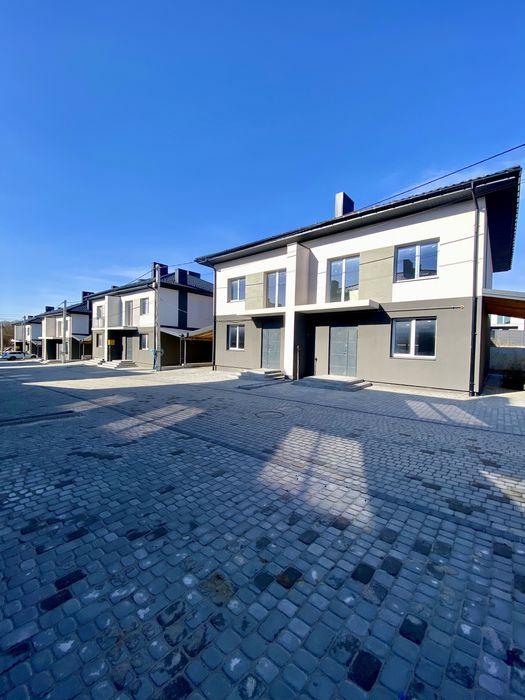 Продаж котедж спарка Зубра ( Сихів ) дуплекс