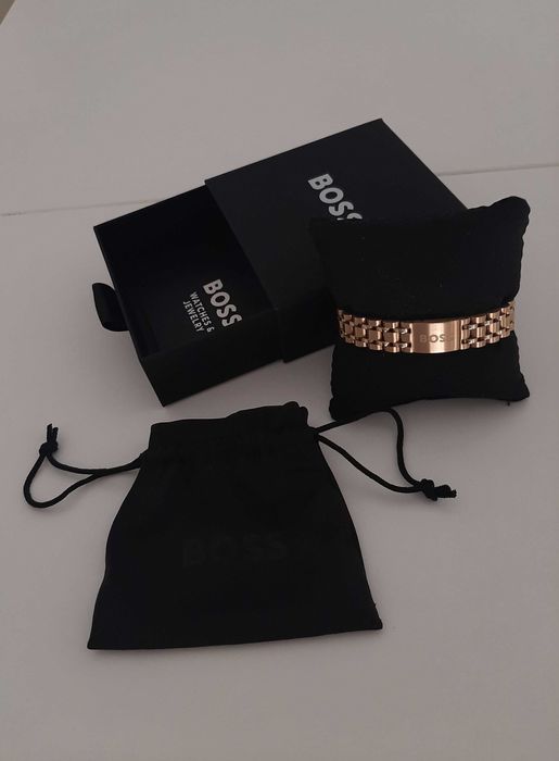 Pulseira da Hugo Boss Owan Nova