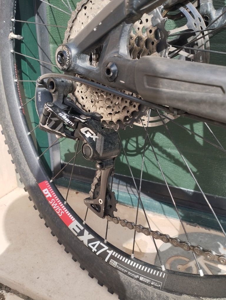 Bicicleta Transition SCOUT 2017 L