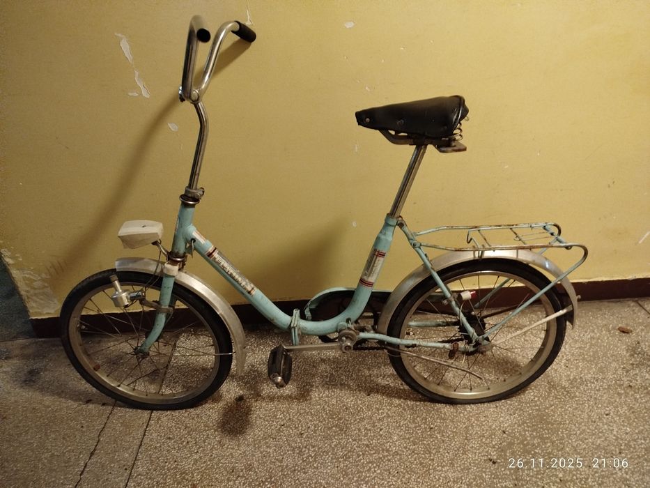 Rower Flaming 1976r.