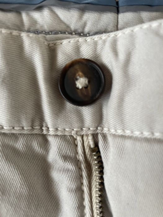 Calças Massimo Dutti