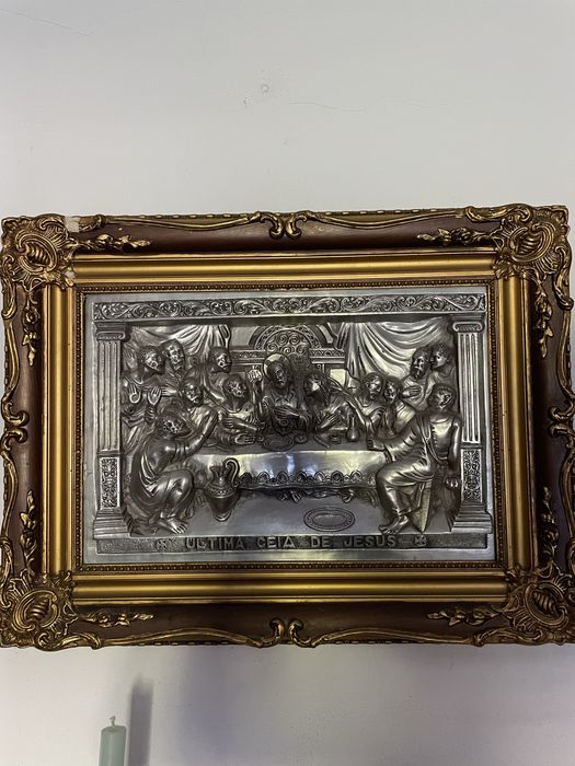 Quadro- A Ultima Ceia