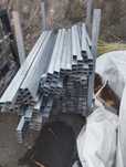 Vendo ferro galvanizado tudo junto