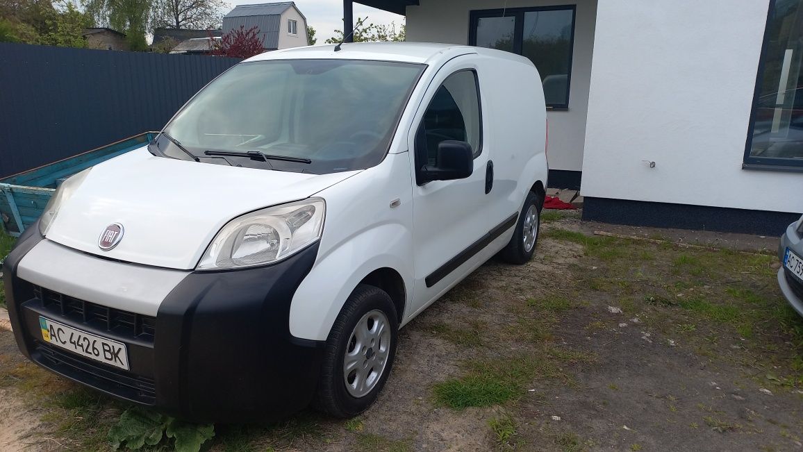 Продам Fiat Fiorino