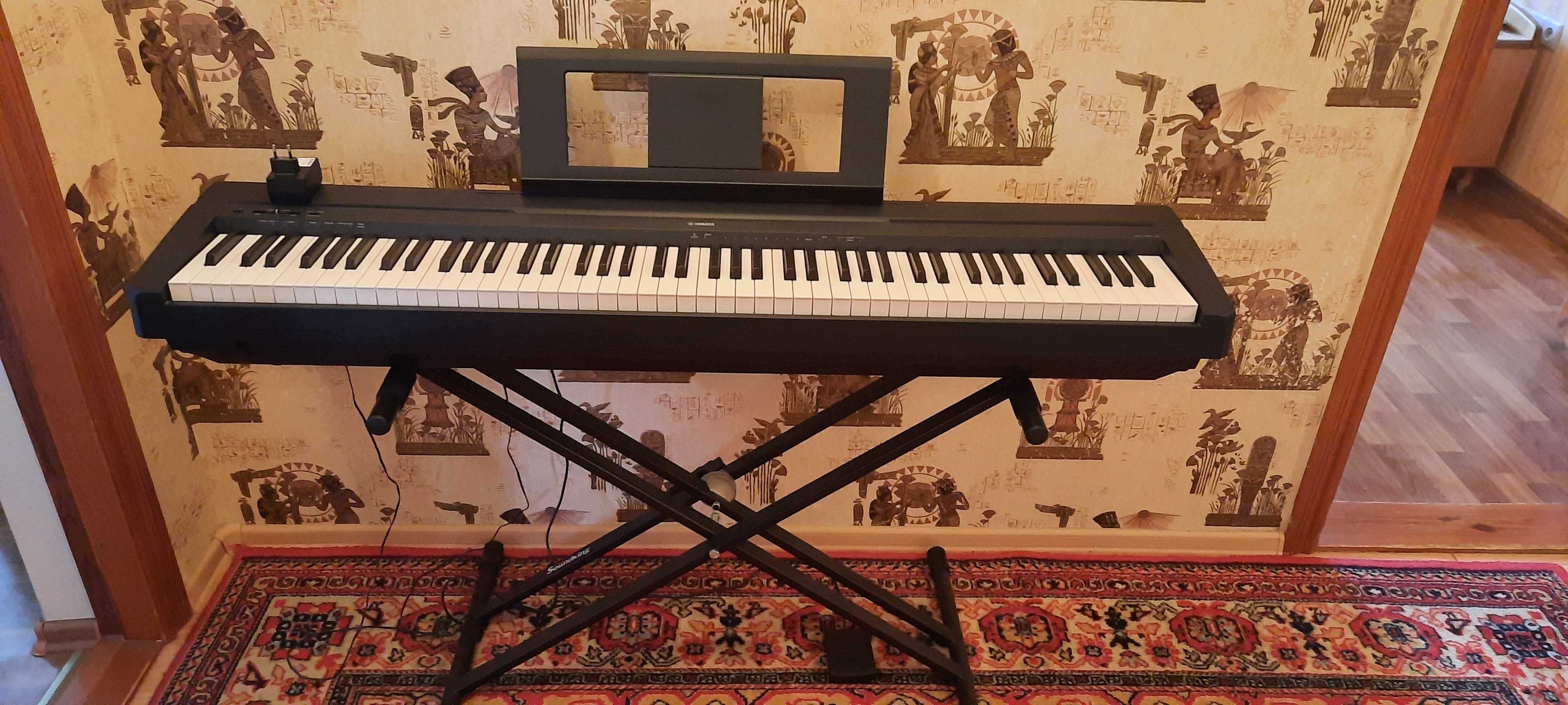 Цифровое пианино Yamaha P-45