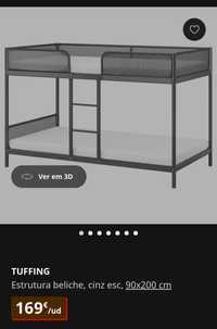 Beliche Ikea Tuffing