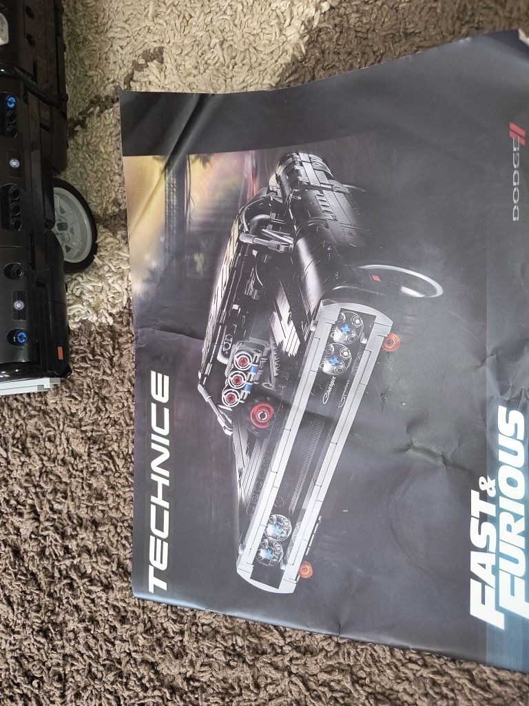 Lego Technic 42111
