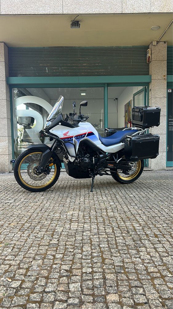 Honda Transalp 750 Nacional 2025