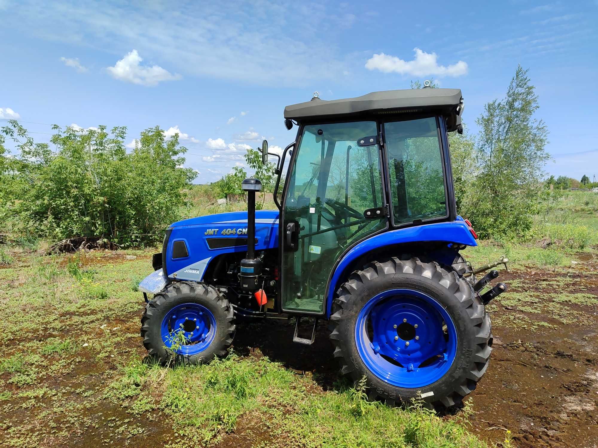 Трактор с кабиной Jinma 404 CN 2024 года