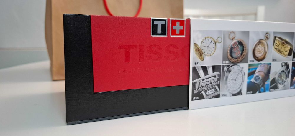 Zegarek Tissot PRC 200 NBA Special Edition