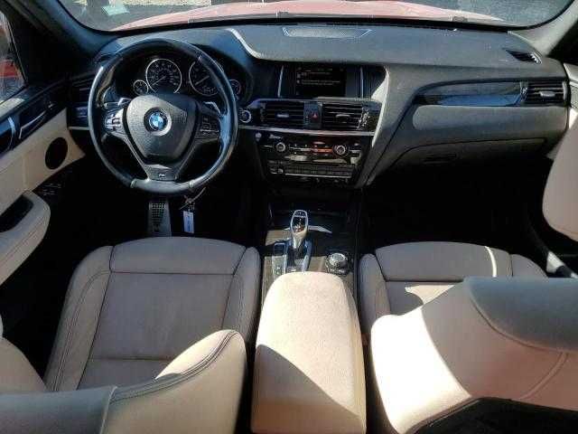 BMW X3 XDrive28I 2016