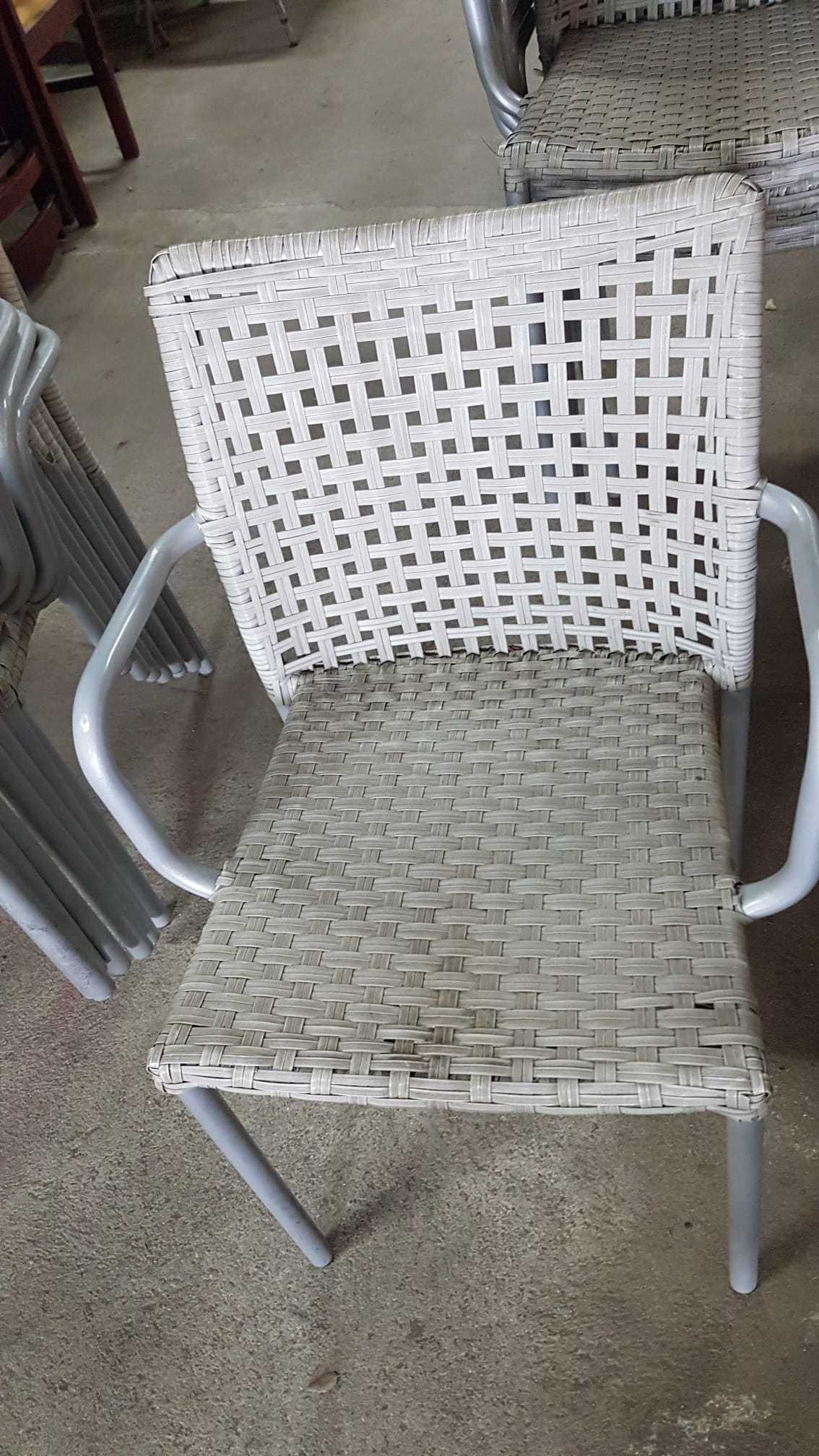 Cadeiras de esplanada