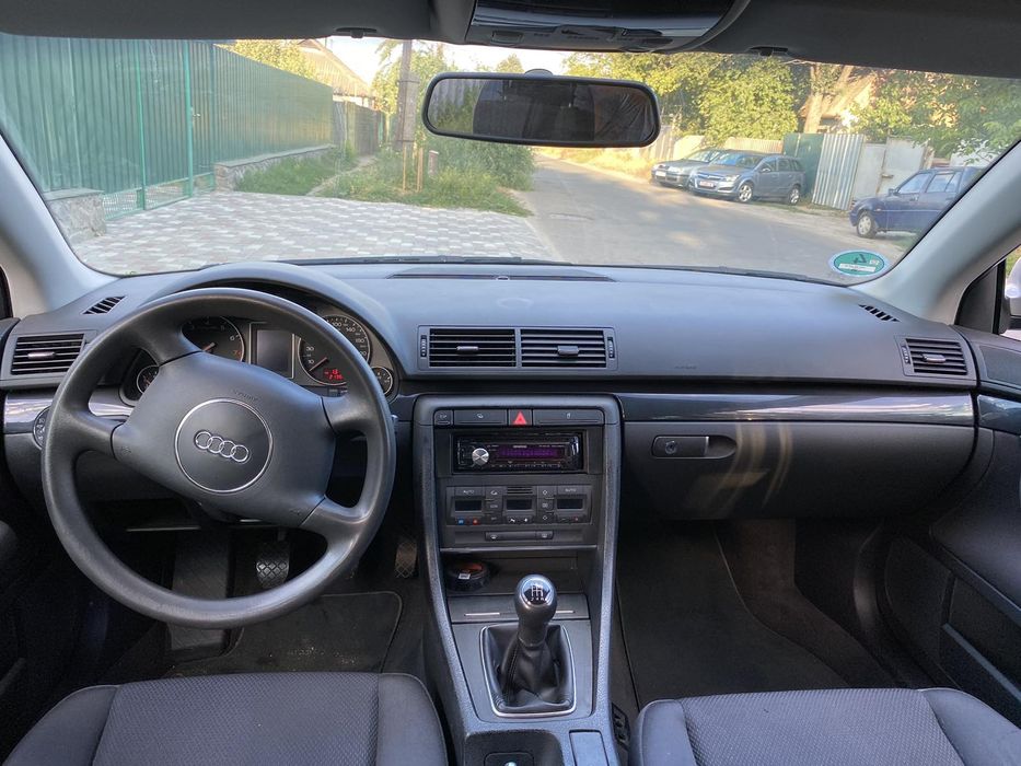 Продам Ауді а4б6