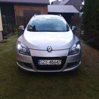 Renault Megane GT line 2011