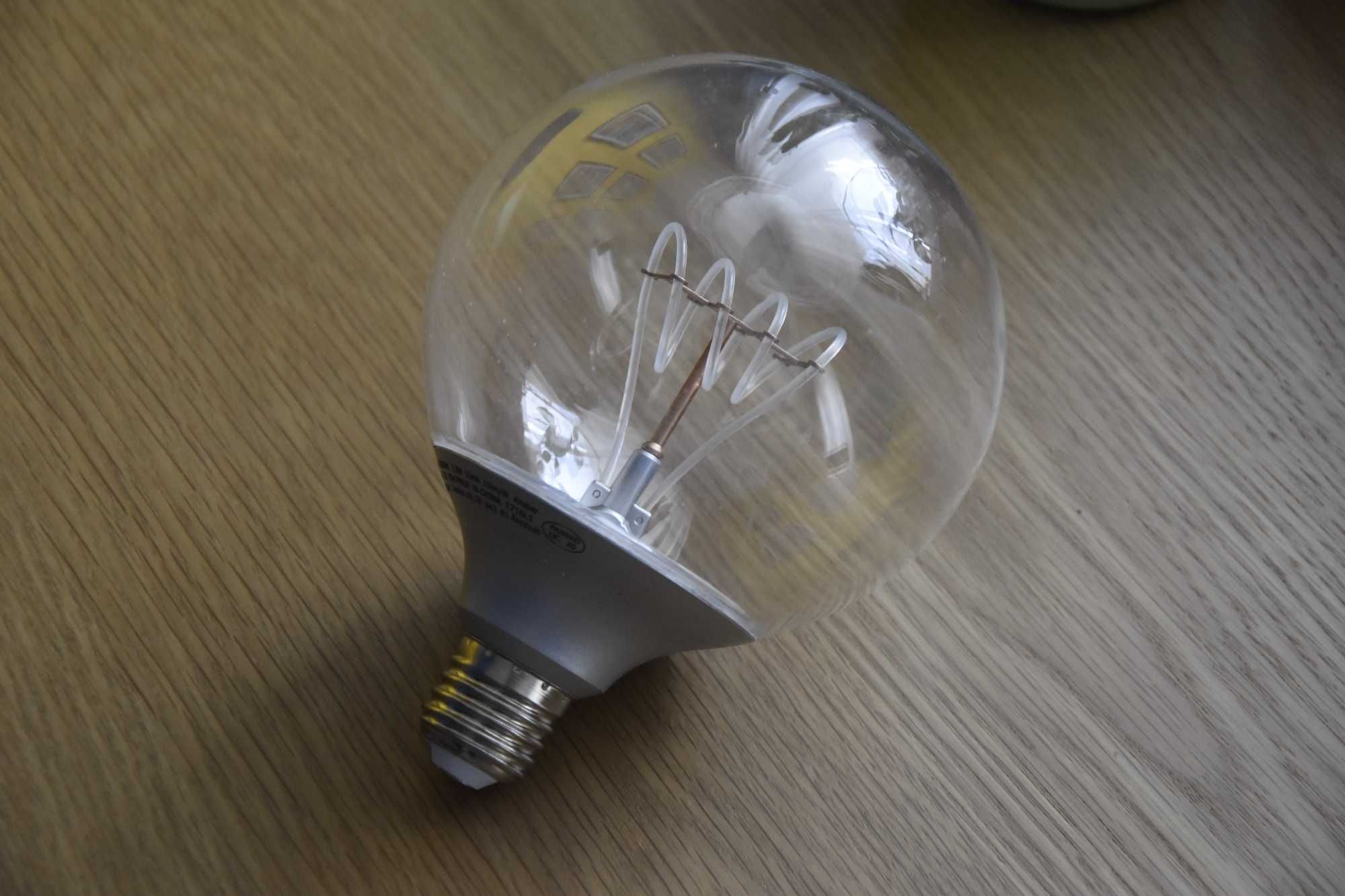 Żarówka - LED Ikea NITTIO - E27 (6 szt.)