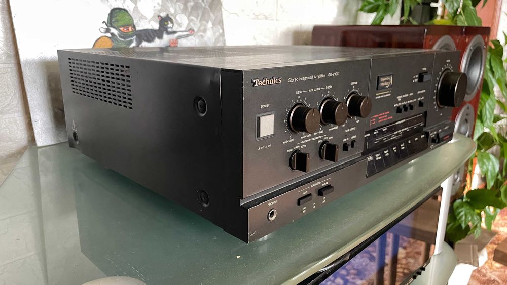 Усилитель Technics SU-V 10 X Топ!